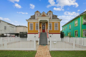 AbFab Seaside Cottage